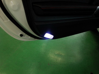 Rmc　ZN6　86　RG製　POWER　LED　7900K　室内灯　ドアカーテシランプ　トランク灯　取付