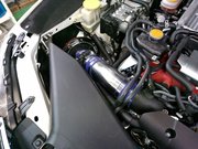 デモカーVAB WRX STI HKS NEW RACING SUCTION ￥40000-税抜き取付別 取付作業