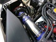 デモカーVAB WRX STI HKS NEW RACING SUCTION ￥40000-税抜き取付別 取付作業