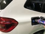 BMWG01X3Xdrive20dMsport ディーゼル燃料添加剤　WAKO’SDeisel-1注入❗️デモカー BMWG01X3Xdrive 20dMsport