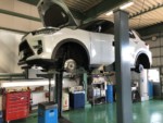 弊社販売車🚙A210A RAIZE 4WD法定12ヵ月点検整備作業エンジンオイル交換他点検整備❕