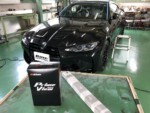 BMW G82 M4CTP G’ZOX Primeview フロントガラス専用撥水コーティング施工❗️新車時に施工後約1年4か月経過したとこで再施工します